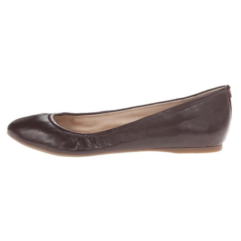 Sam Edelman // Espresso Bean Noah Ballet Flats
